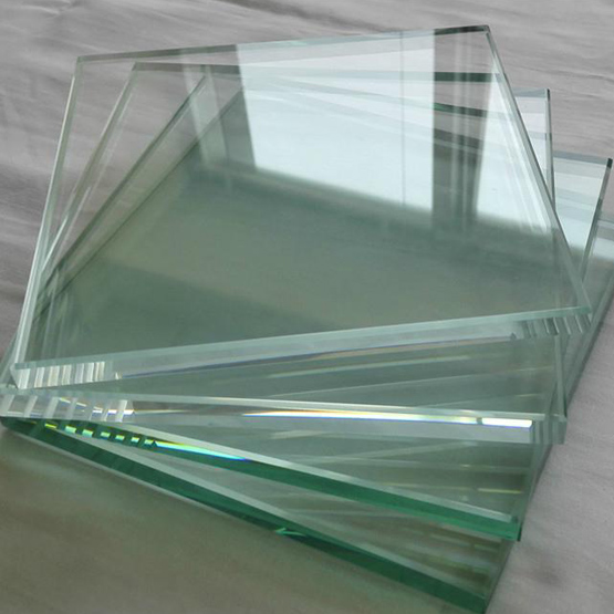 Low-Iron Glass