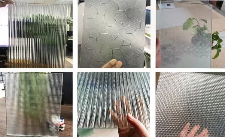 Patterned Glass